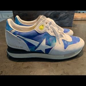 Golden Goose Sneakers- Limited Edition!